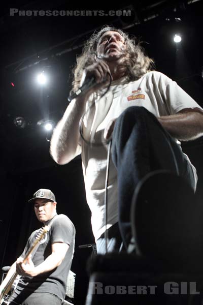 THE ADOLESCENTS - 2013-07-22 - PARIS - La Fleche d'Or - 